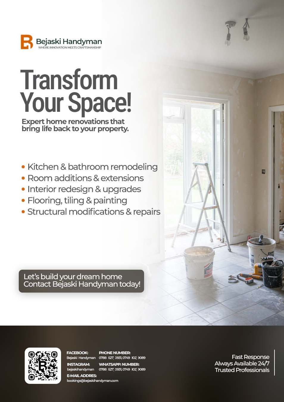 Full Home Renovation