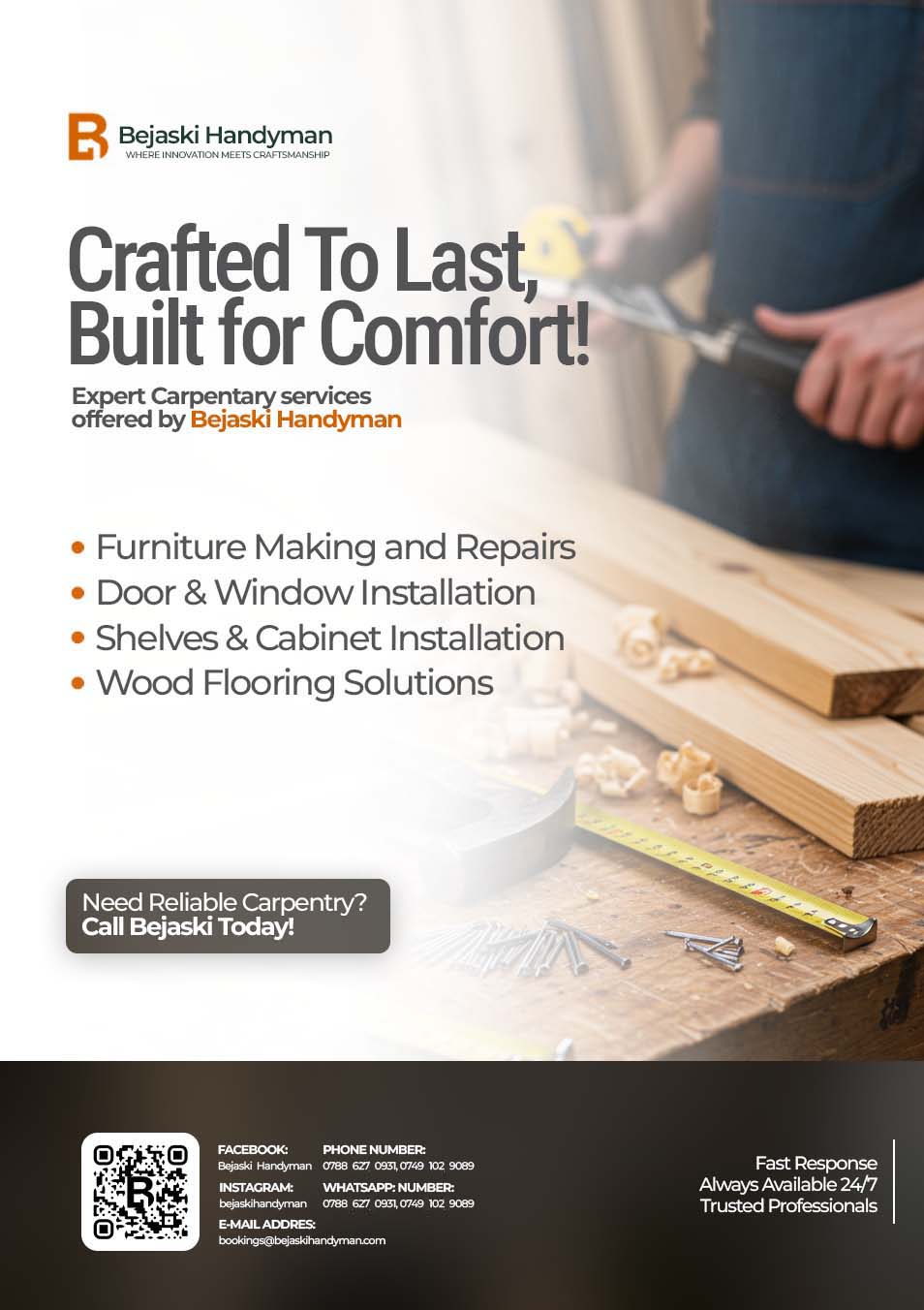 Carpentry Services