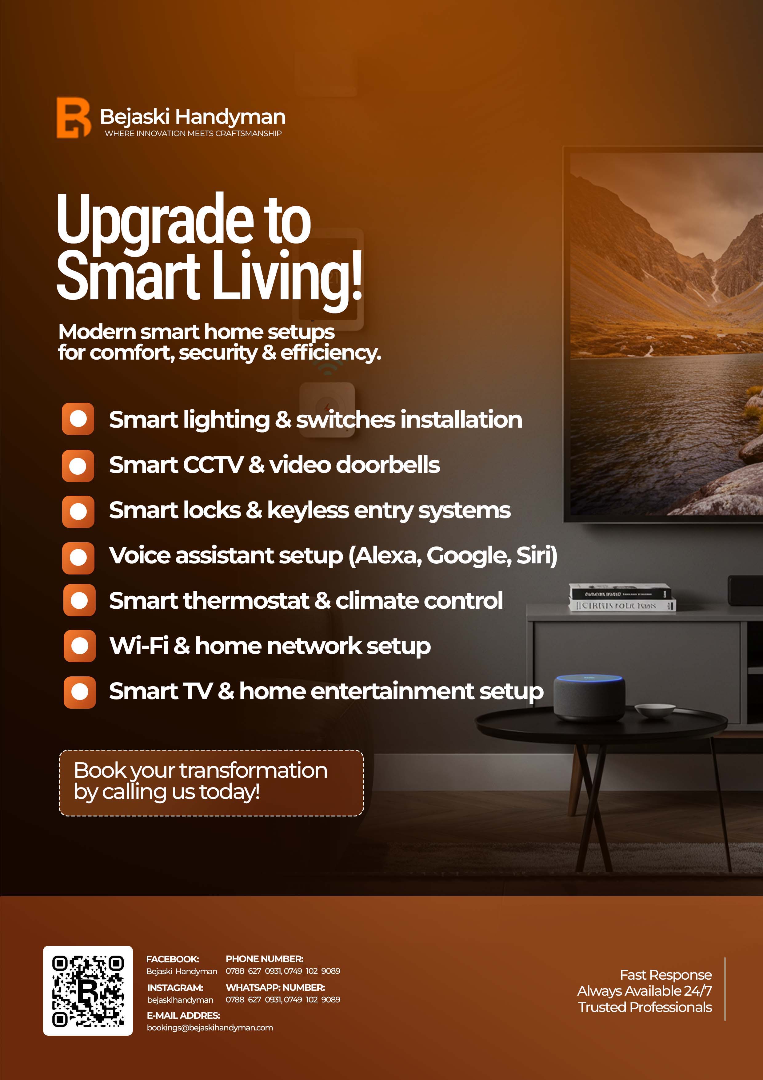 Smart Device Setup