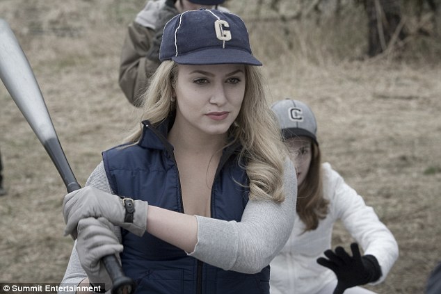 Take that, haters! Those doubters made her wonder if she really wasn't pretty enough — but she soon overcame her worry