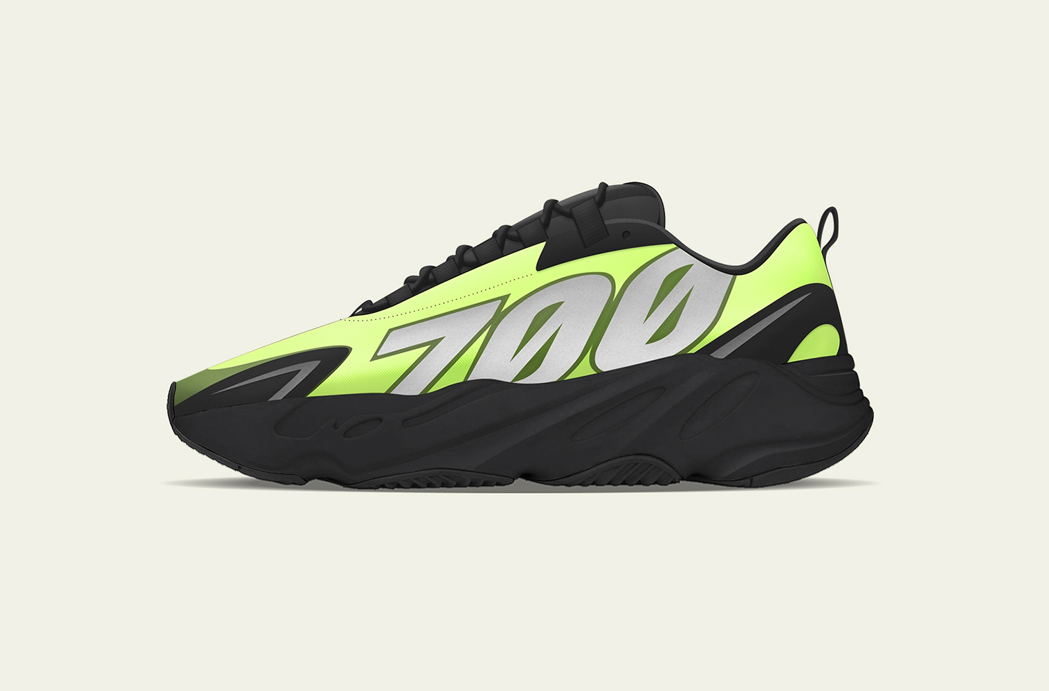 adidas Yeezy Boost 700 MNVN «Phosphor» - первые детали релиза