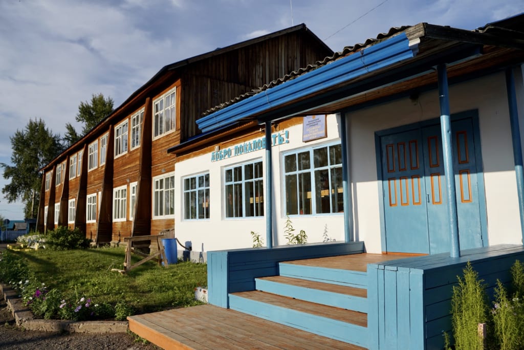 Детям нужны новые школы