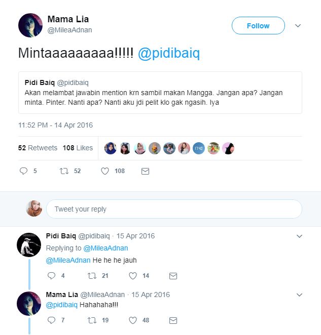 Ternyata Milea ada di dunia nyata, begini sosoknya Humor