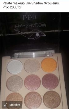 vente maquillages de qualité