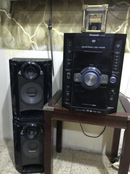 Baf Panasonic