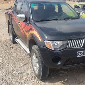 Pick up Mitsubishi L 200 à vendre