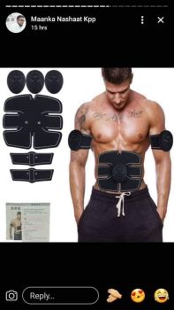 machine abdominal