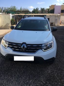 RENAULT DUSTER 4X4 DIESEL AOÛT 2018