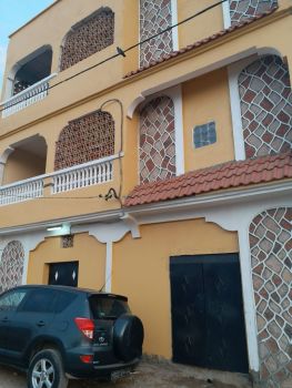 2 maisons à louer à Hodan 1
