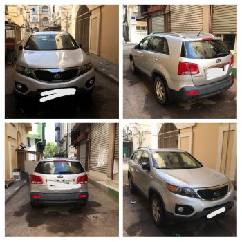 4X4 KIA SORENTO 2014