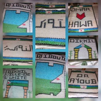 Traditional art fanane