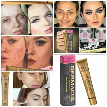 Dermacol makeup cover