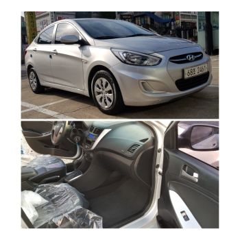 Excellente voiture avec un bon prix Hyundai Accent 2015