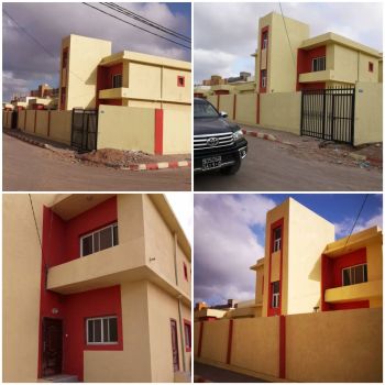 Maison Cité Rawabi -Al Hamdani au Pk 12