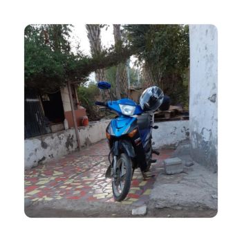 Moto 110 bon état