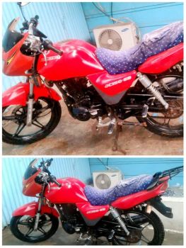 Moto jincheng 125 cm3
