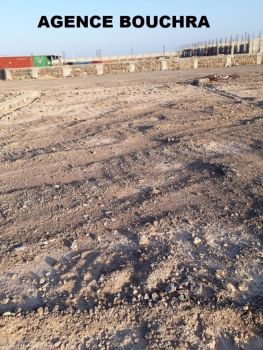 Terrain 120m2 à Cité nassib