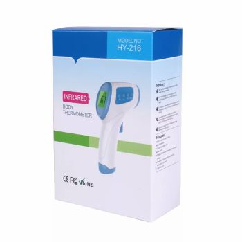 Thermomètre Frontal Infrarouge Numérique Bébé/Adulte