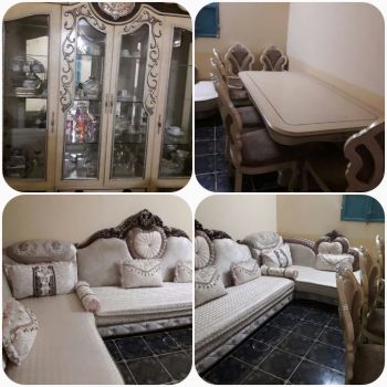 vends des meubles complets