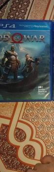 CD PS4 God of War