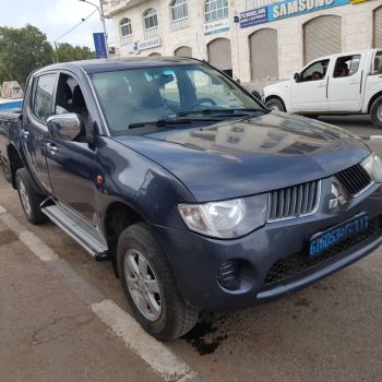 L200 Mitsubishi a vendre