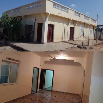 Maison F4 près de Cité Hamdani