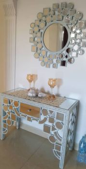 Miroir Entrée