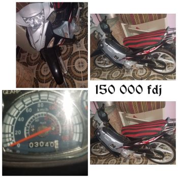 Moto a vendre