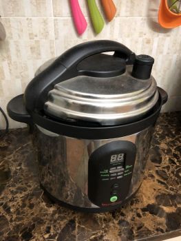 Moulinex steam cooker