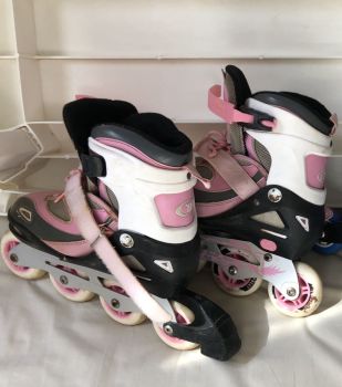 Skate rollers