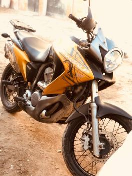Transalp XLV 700 model 2011