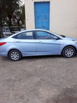 Voiture Hyundai 2012