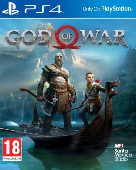 GOD OF WAR ps4