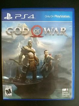God of War ps4