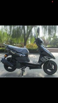 Motorcycles 100% New 0km, gazoline