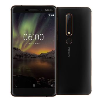Nokia android one 6.1