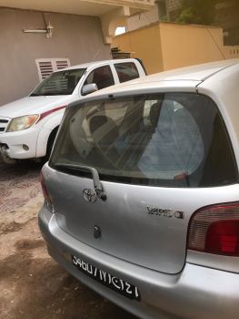 voiture à vendre