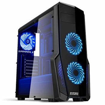 Cherche boitier vide PC