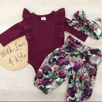 Ensemble pour fille