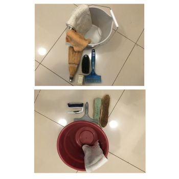 Seaux et accessoires pour voitures
