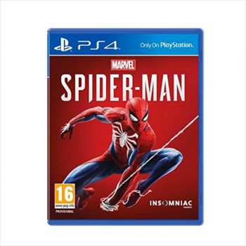 spiderman ps4