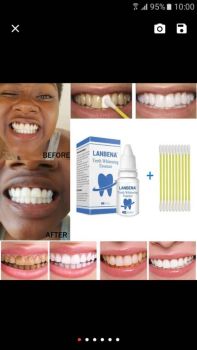 blanchisseur de dents Efficaces