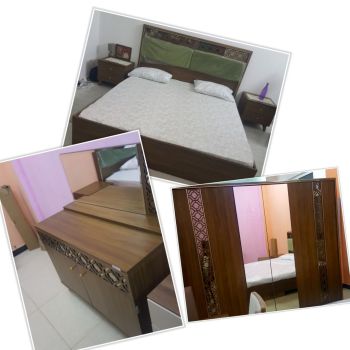 Chambre à coucher neuve