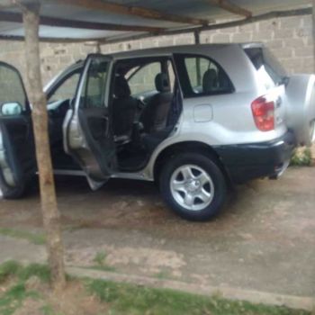 Toyota Rav 4 iii 136 d-4d vx 5p année 2010