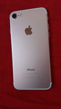 Iphone 7 couleur rose 128Go