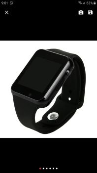 montre smarphone