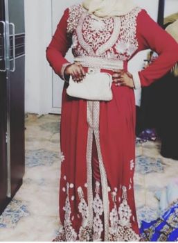 Robe de soirée