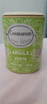 Vente de poudre d'argile BIO