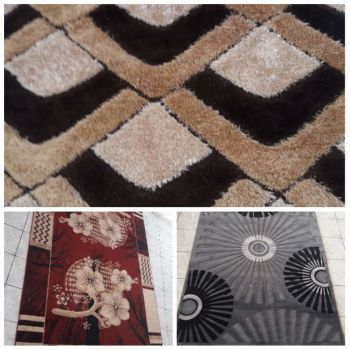 tapis neufs