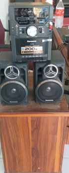 Haute parleur + speaker original Panasonic